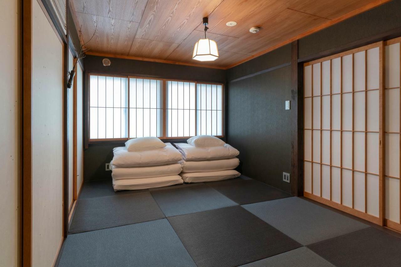 Ainotsuji Machiya House Βίλα Καναζάουα Εξωτερικό φωτογραφία